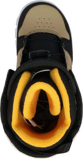 DC Phase Men's Snowboard Boots Brown Colour