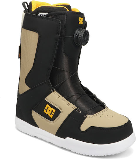 DC Phase Men's Snowboard Boots Brown Colour