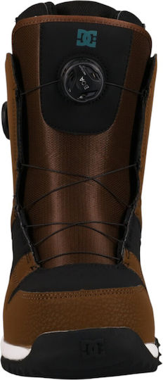 DC Phase Men's Snowboard Boots Brown Colour