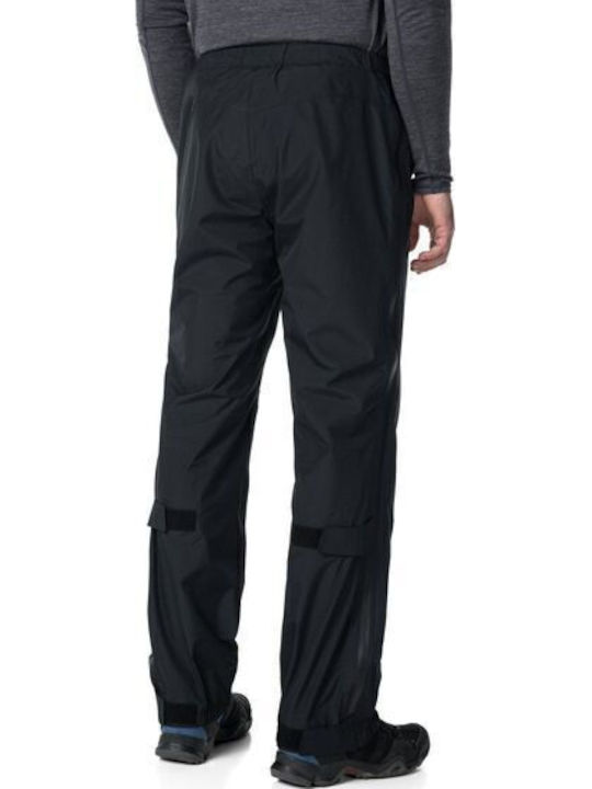 Kilpi Men's Hiking Long Trousers Black