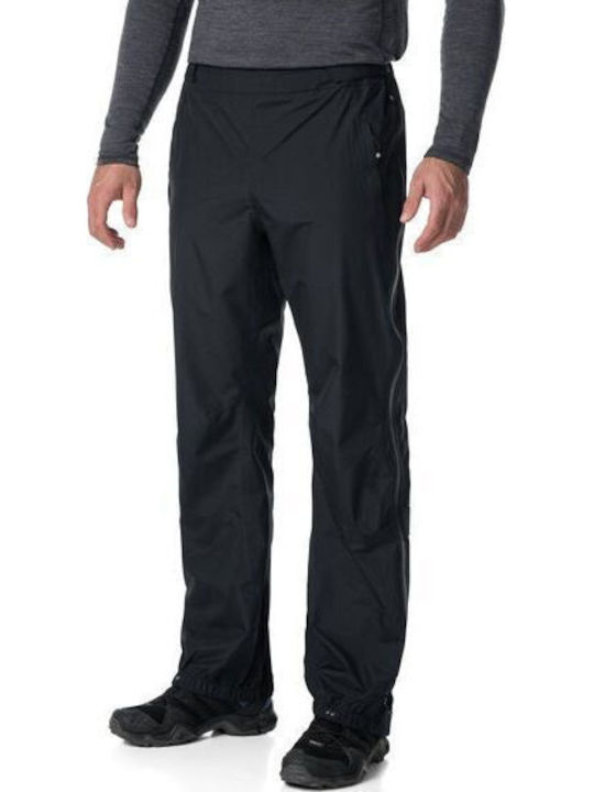 Kilpi Men's Hiking Long Trousers Black