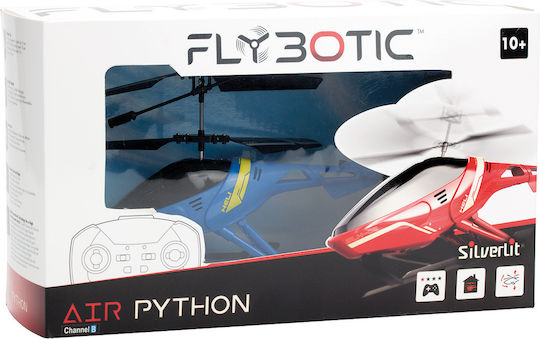 Silverlit Flybotic Air Python Τηλεκατευθυνόμενο Ελικόπτερο Μπλε