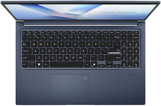 Asus Vivobook 15 M1502NAQ-BQ024W 15.6" IPS FHD (Ryzen 7-170/16GB/1TB SSD/W11 Home) Quiet Blue (GR Keyboard)