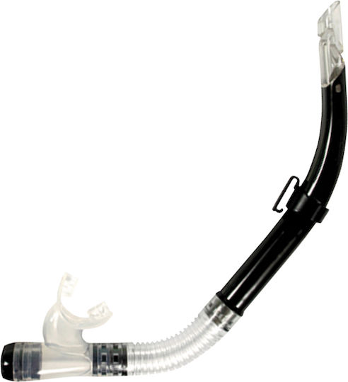 Silicone Snorkel Aropec Tpr Aqua