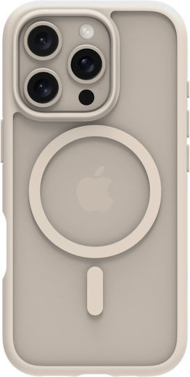 Dbramante Dbramante1928 Grenen Magsafe Protective Case Iphone 16 Pro Max Compatible Magsafe Gold