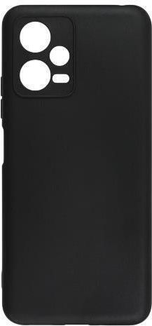 NetOne Задна Корица Силикон Черен (Redmi Note 12 5G / Poco X5 5G)
