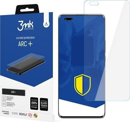 3MK ARC+ Screen Protector (Huawei Nova 10 Pro)