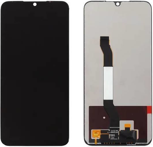 Xiaomi Екран със Сензорен Механизъм за Xiaomi Redmi Note 8 NF (Черен)