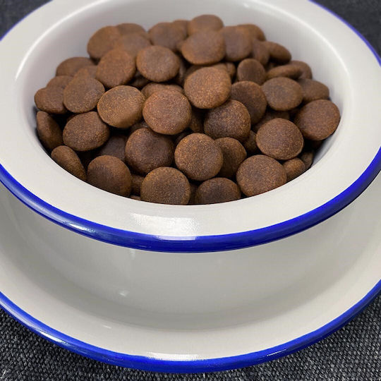Dog Food 12kg Hrană Uscată pentru Câini de Rase Medii & Mari fără Cereale cu Miel și Prepeliță