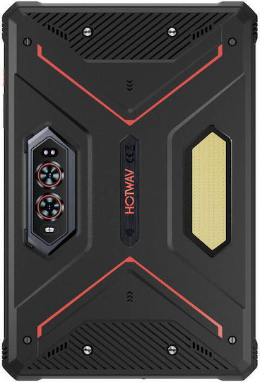 Hotwav R9 Ultra 5G 11" Tablet (8GB/512GB) Κόκκινο