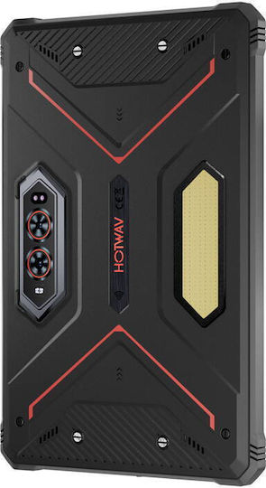 Hotwav R9 Ultra 5G 11" Tablet (8GB/512GB) Κόκκινο