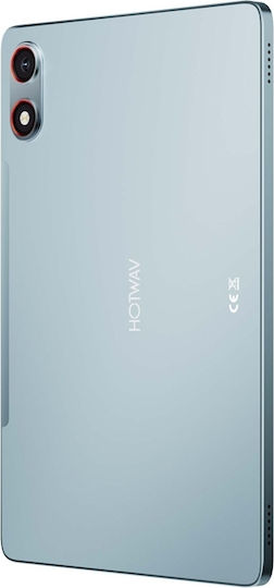 Hotwav Pad 13 Pro 4G 10.1" Tablet (4GB/256GB) Πράσινο