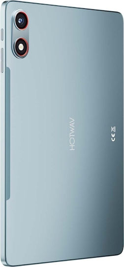 Hotwav Pad 13 4G 10.1" Tablet (4GB/128GB) Πράσινο