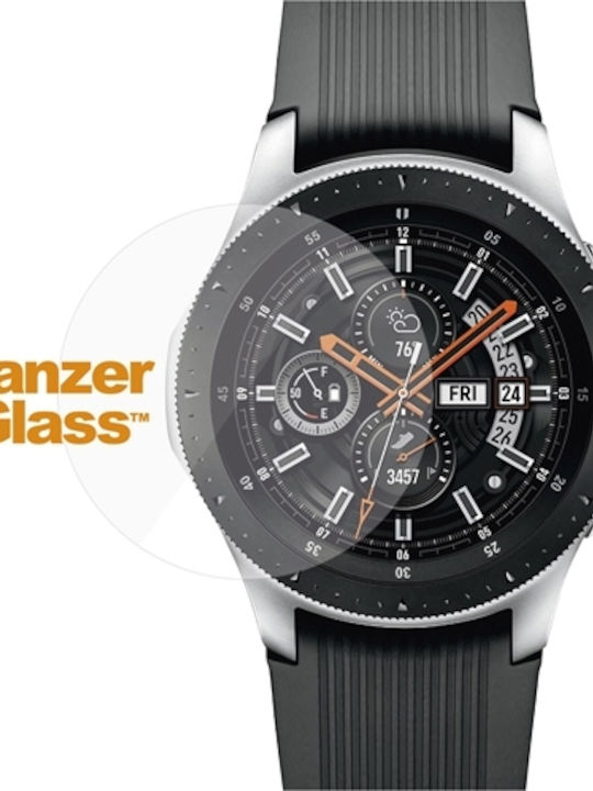 PanzerGlass 2.5D Tempered Glass for the Galaxy Watch (46mm) / Gear S3 1pcs 7203