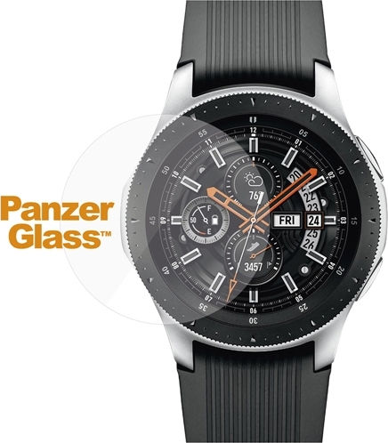 PanzerGlass 2.5D Tempered Glass για το Galaxy Watch (46mm) / Gear S3 1τμχ 7203