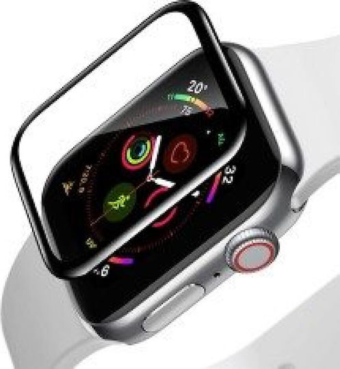 Προστασία Οθόνης Full Face Tempered Glass 9h Apple Watch 44mm