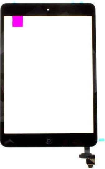 Touch Mechanism Type A Replacement Part μαύρος (iPad mini 3)