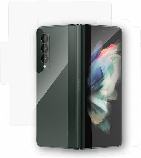 Bestsuit Back Film for Galaxy Z Fold3 Transparent