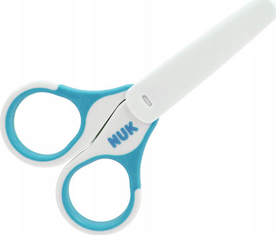Nuk Baby Nail Scissors Blue