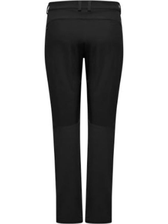 Salewa Puez Women's Hiking Long Trousers Black
