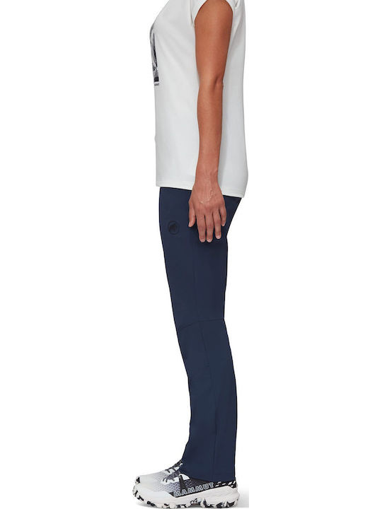 Mammut Runbold Women's Hiking Short Trousers Blue