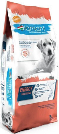 Cennamo Diamant Premium Energy 15kg Dry Food for Dogs with Chicken