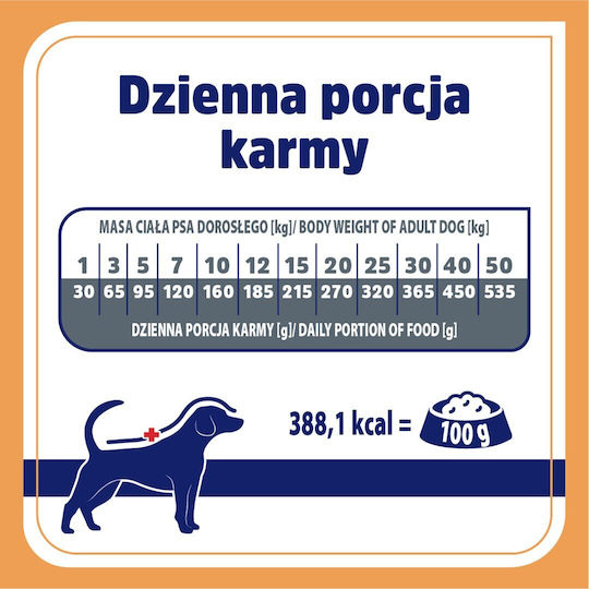 Dog Food 8kg Hrană Uscată pentru Câini
