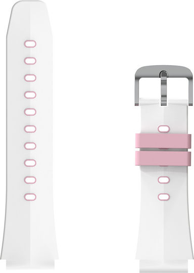Canyon Cindy Smartwatch με SIM (Ροζ)