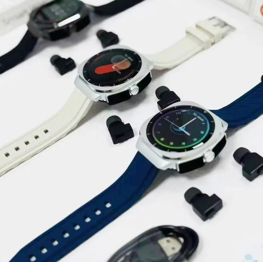 AIMB-Z19 Smartwatch (Negru)