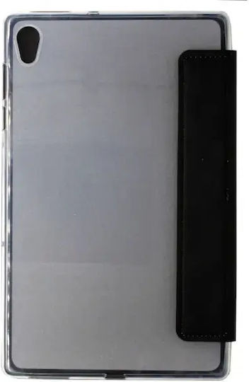 Σιλικόνη Flip Cover Μαύρη (iPad 2025 11")