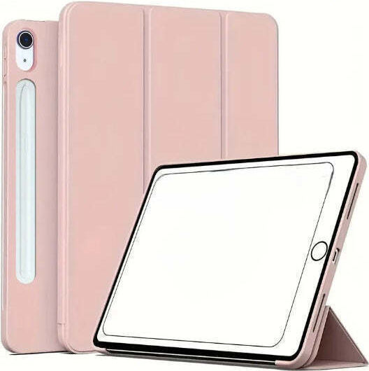 Slim Flip Cover Durable Black Samsung Galaxy Tab S9 FE 10.9-Inch