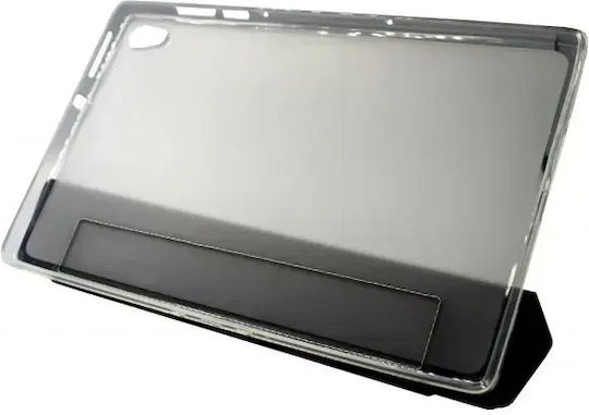 Σιλικόνη Flip Cover Μαύρη (iPad 2025 11")