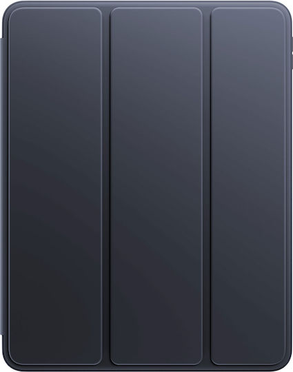 3MK Flip Cover Ανθεκτική Μαύρη (Samsung Galaxy Tab S11)