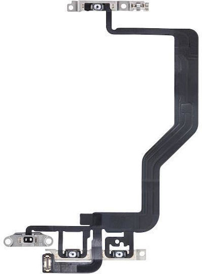 Cabluri De Înlocuire Pentru Telefoane Mobile Cu Butonul On / Off Pentru iPhone 12 Pro