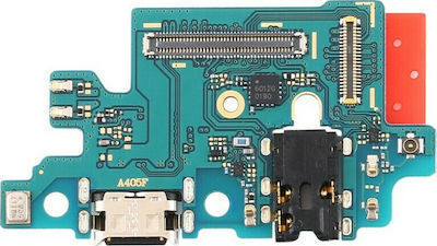 Πλακέτα Φόρτισης Charging Board Samsung Galaxy A40 A405f Oem