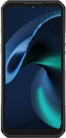 Oukitel WP62 5G Dual SIM (16/512GB) Ανθεκτικό Smartphone Silver