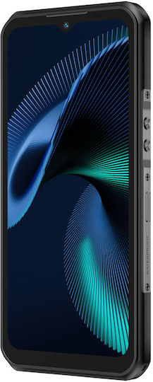 Oukitel WP62 5G Dual SIM (16/512GB) Ανθεκτικό Smartphone Silver