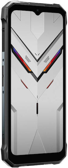 Hotwav T7S Dual SIM (4/128GB) Ανθεκτικό Smartphone Μαύρο