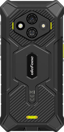 Ulefone RugKing 3 Pro Dual SIM (8/128GB) Ανθεκτικό Smartphone Πράσινο