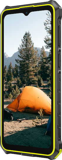 Ulefone RugKing 3 Pro Dual SIM (8/128GB) Ανθεκτικό Smartphone Πράσινο