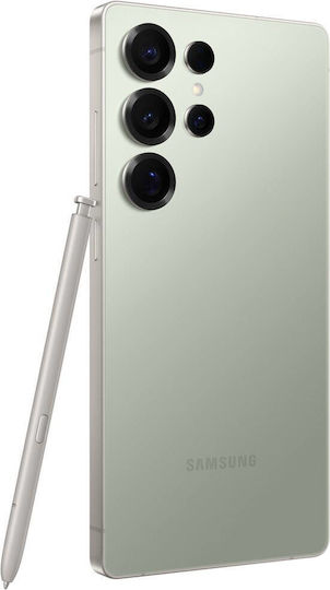 Samsung Galaxy S25 Ultra 5G Две SIM карти (12GB/256GB) Titanium Jade Green