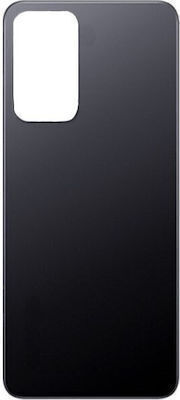Πισω Καπακι Back Cover Xiaomi Redmi Note 11 Pro 5g Μαύρο