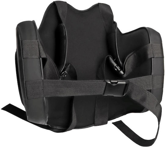 Coach Training Vest & Body Protector Zebra Black