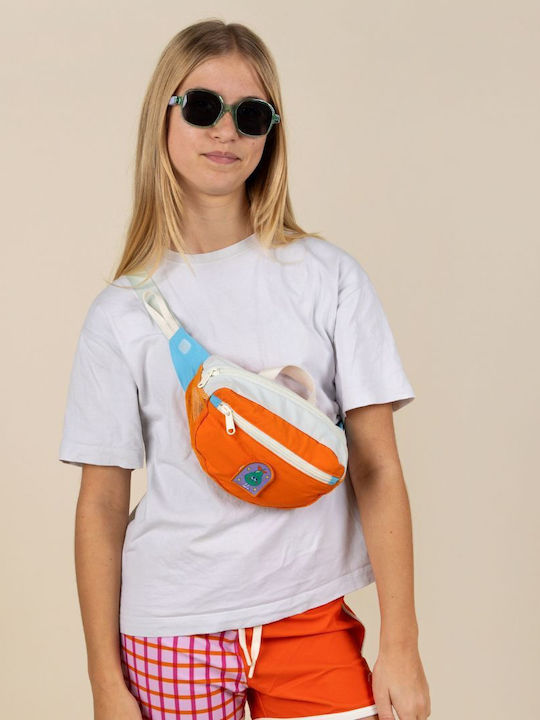 KiETLA Kids Bum Bag Orange