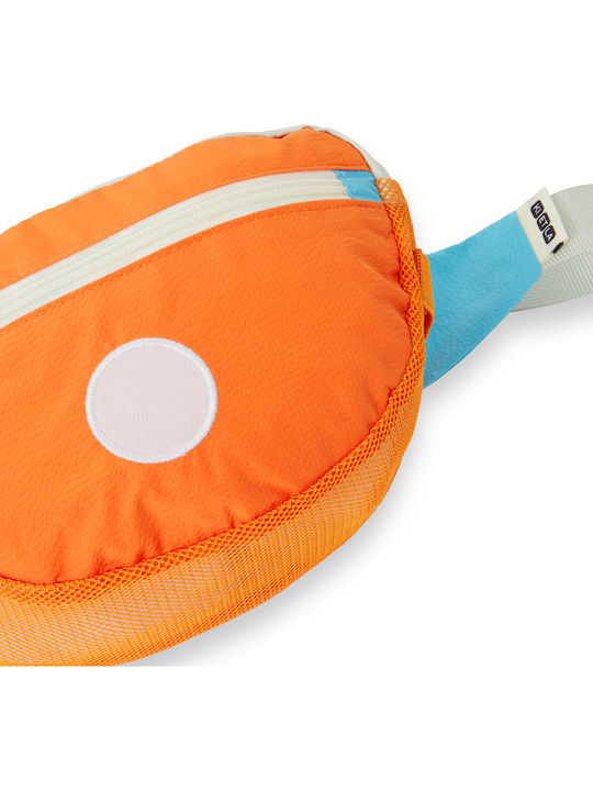 KiETLA Kids Bum Bag Orange