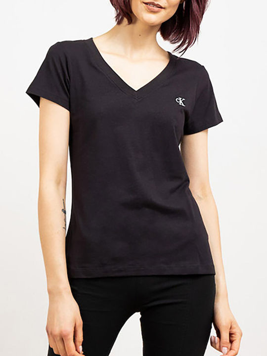 Γυναικείο T-shirt Black