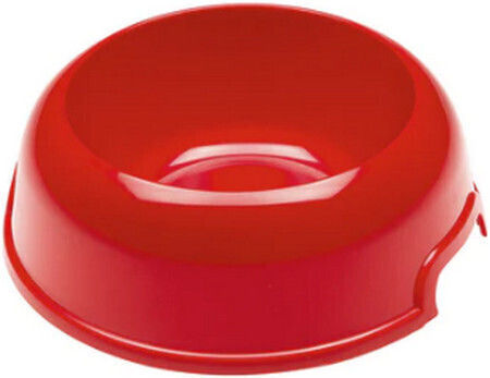Ferplast Party 4 Plastic Food and Water Bowl for Dog and Cat 400ml Various Colors