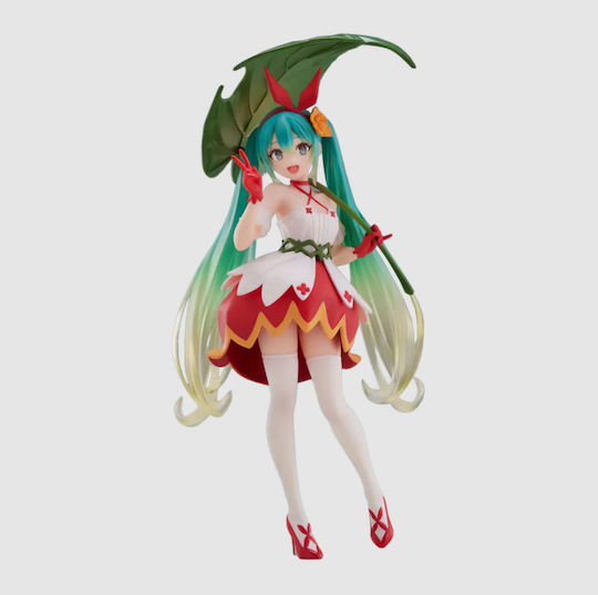 Taito Corporation Hatsune Miku Hatsune Miku Wonderland Thumbelina Фигура