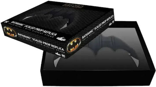 Factory Entertainment DC Comics Batman Batarang Batman 1989 Replică Lungime 15 cm