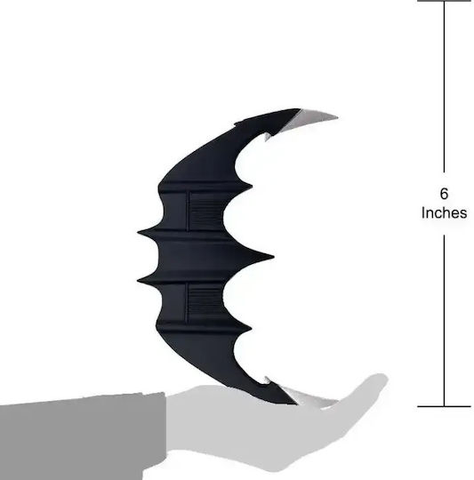 Factory Entertainment DC Comics Batman Batarang Batman 1989 Replică Lungime 15 cm